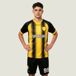 PitchVanguard men’s football jersey