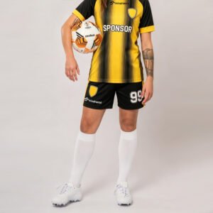 Turfo women's football shorts