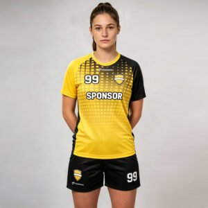 Goalix women's handball jersey