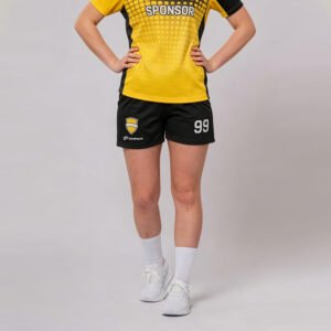 RushCourt women's handball shorts