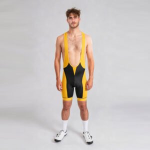 Performance men's bib shorts