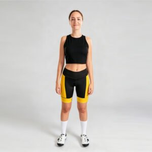 Women's cycling shorts performance