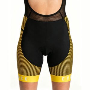 Endurance women's cycling bib shorts