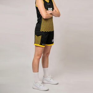 BlitzCourt women's basketball shorts