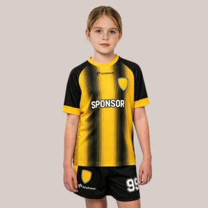 PitchVanguard kids' football shirt