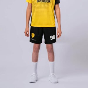 RushCourt kids' handball shorts