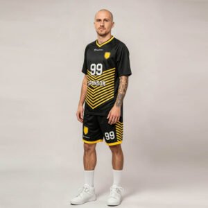 HoopForce men's basketball shirt