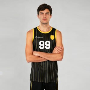 NullCourt men's basketball jersey