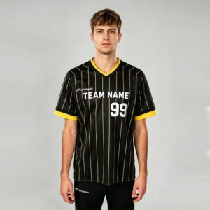 Hit Force baseball jersey
