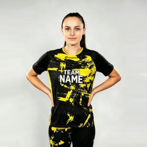 GymPro women's fitness shirt