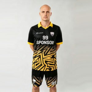 Apex men's floorball polo shirt