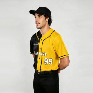 Diamond Prime baseball jersey