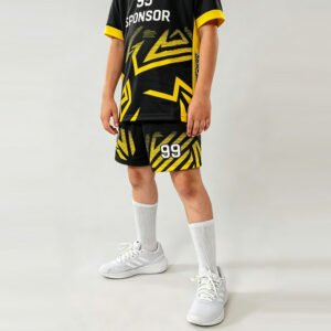 Pulse kids' floorball shorts