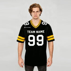 Tackle Force American football fan jersey