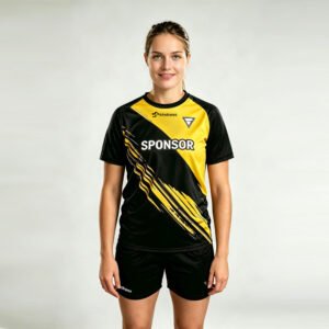 Aero women's badminton jersey