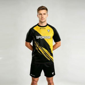 Aero men's badminton jersey